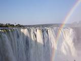 Africa 078 : Africa, Landscape, Victoria Falls, Waterfall, Zimbabwe